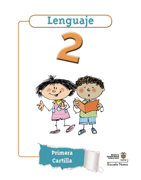 libro de lenguaje grado 2 colombia