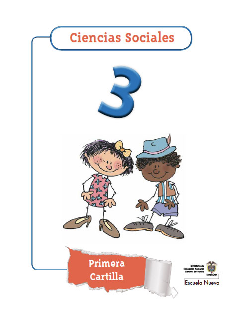 libro de ciencia sociales grado 3 colombia