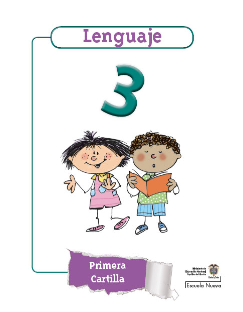 libro de lenguaje grado 3 colombia