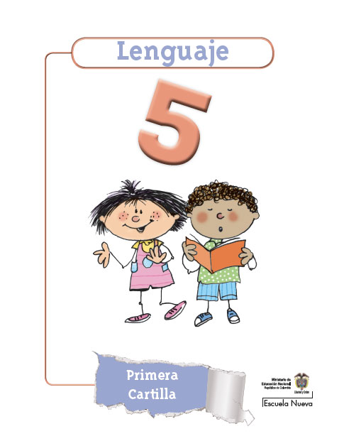 libro de lenguaje grado 5 colombia