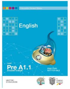 Libro de Inlgés de 2 grado2026 【 Descargar PDF